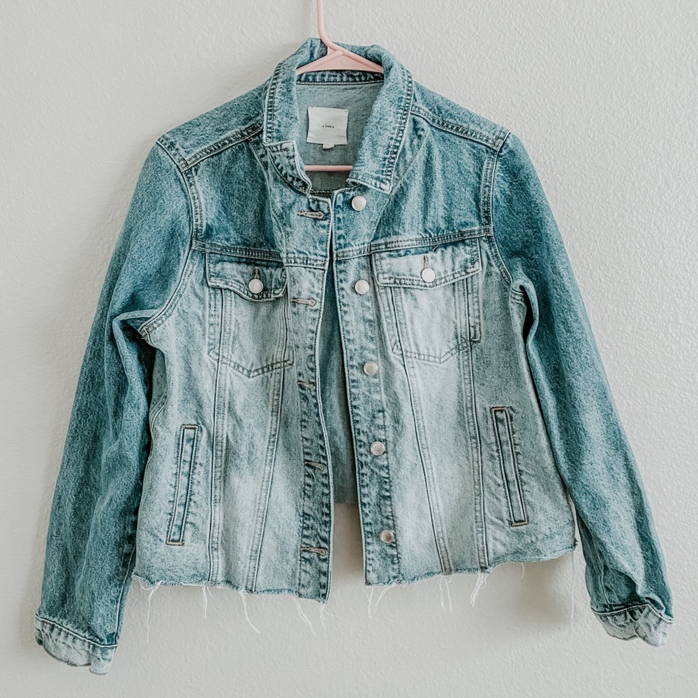 Jean jacket